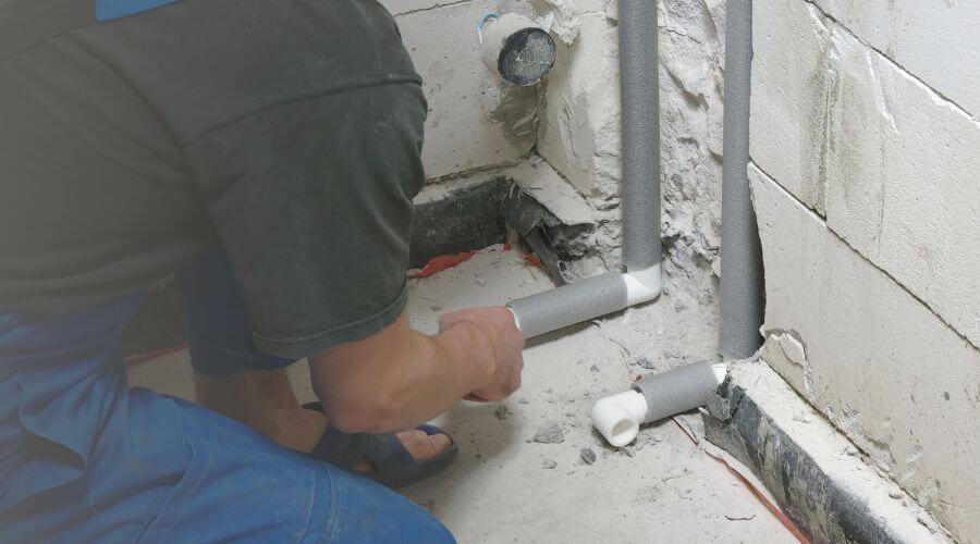 Local expert plumbing services in Plainville, MA